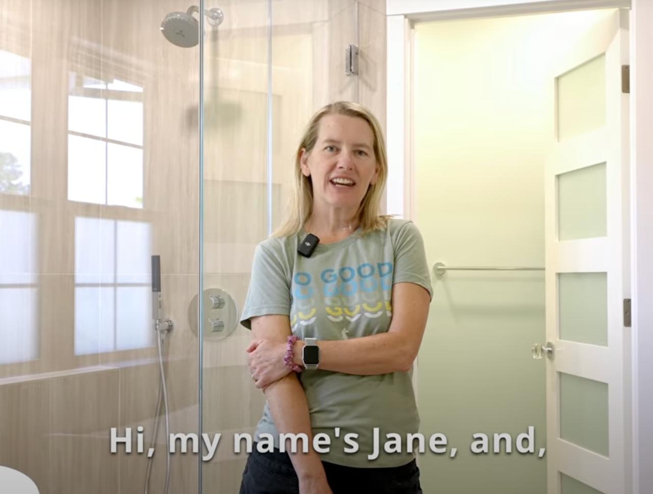 Bathroom Remodeling in Monte Sereno