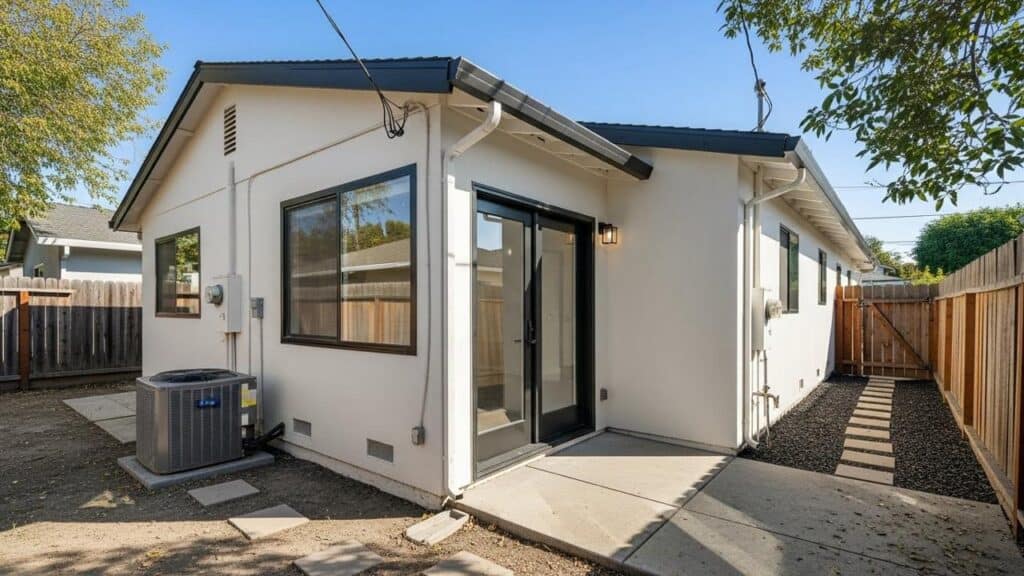 Remodeling contractor San Mateo cottage exterior renovation by ASL Remodeling