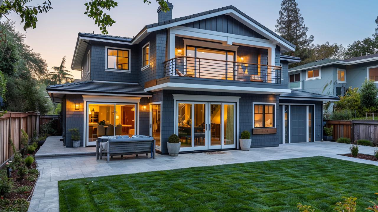 Whole House Remodels